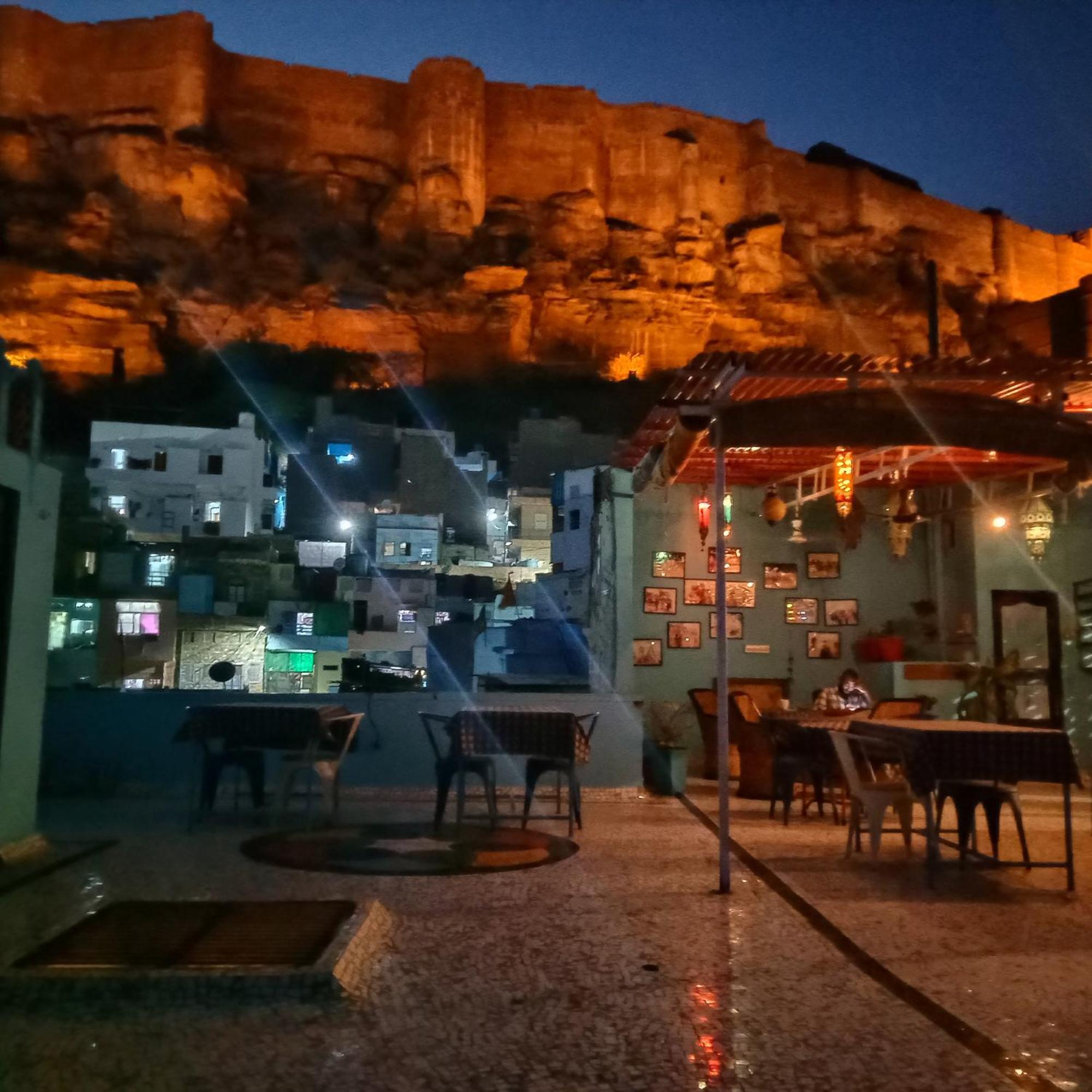 فندق قيصر هيريتيدج بوتيك هوم ستاي جودبور المظهر الخارجي الصورة